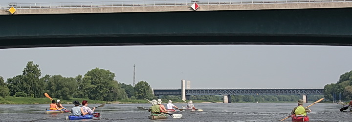 Elbe km 338,5 Autobahnbrücke A2